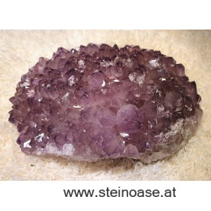 Amethyst Drusenstück 